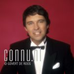 25-08-1989 Ron Brandsteder in studio Amsterdam Phoyo: Govert de Roos/Connu